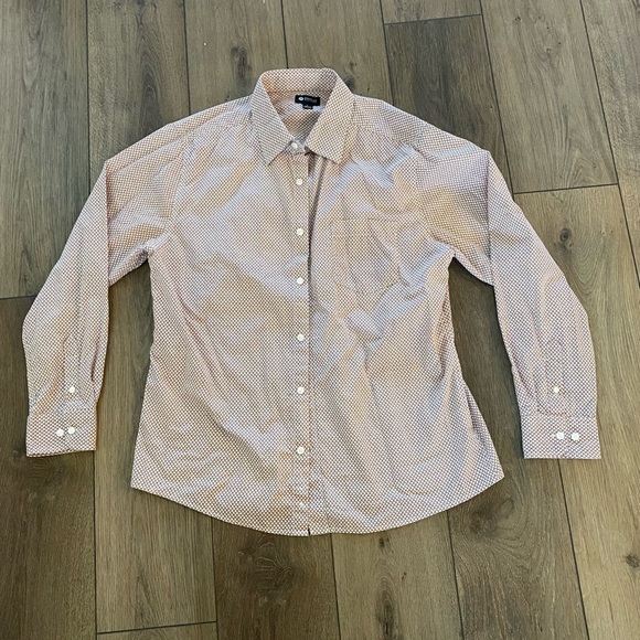 Men’s Long Sleeve Button Up - Picture 1 of 10